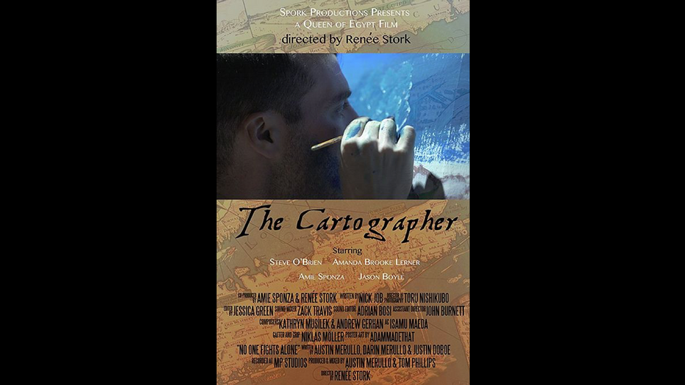 Cartographer Trailer